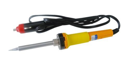 Pájka 12V / 40W autokonektor 