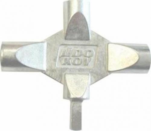 Klíč na rozvodné skříně 