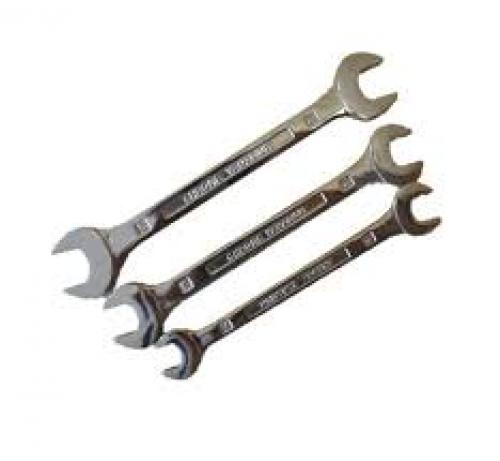 Klíč vidlicový oboustranný 8x9 