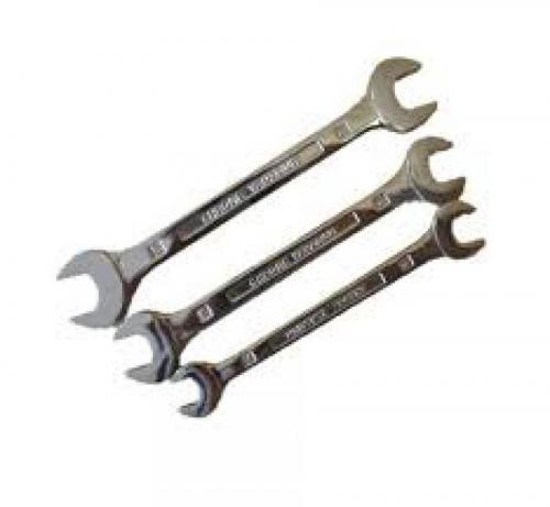 Klíč vidlicový oboustranný 14x15 