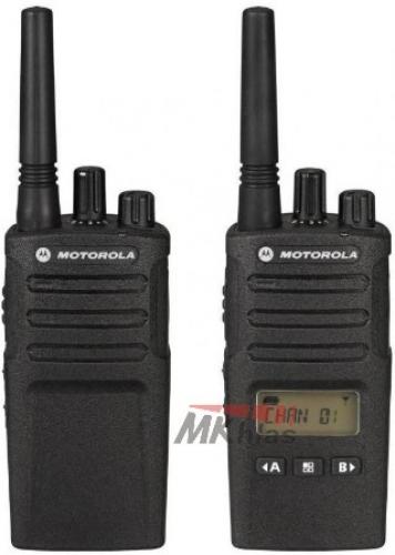 Vysílačka motorola 