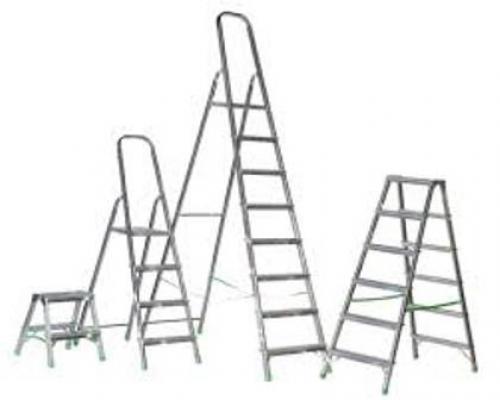 Žebřík 3x11 ALPOS ALU 