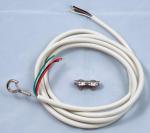 Stropní závěsná reprosoustava CS650 B/W