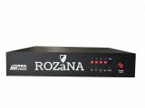 Plánovací rozhlasový systém s umělou inteligencí ROZANA K